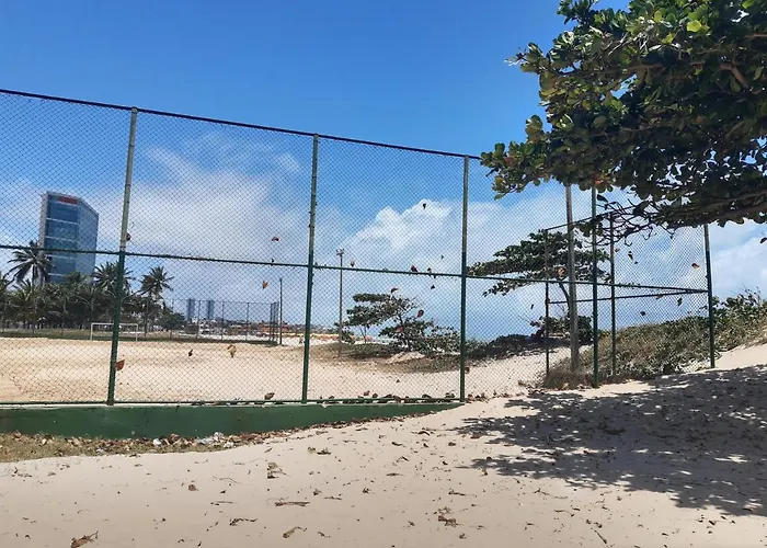 Lar Recife Olinda Praia 1, Na Avenida Boa Viagem