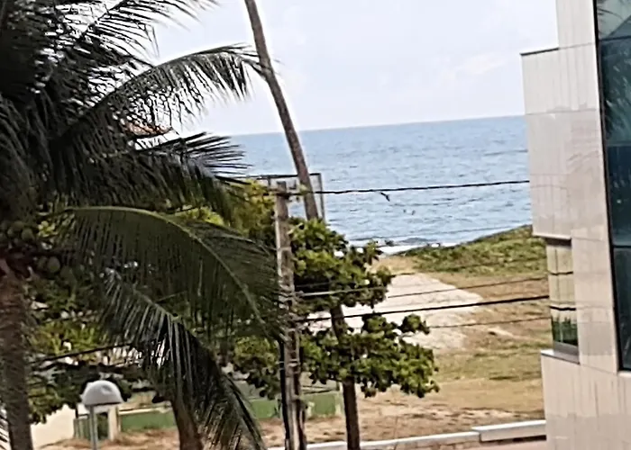 Lar Recife Olinda Praia 1, Na Avenida Boa Viagem